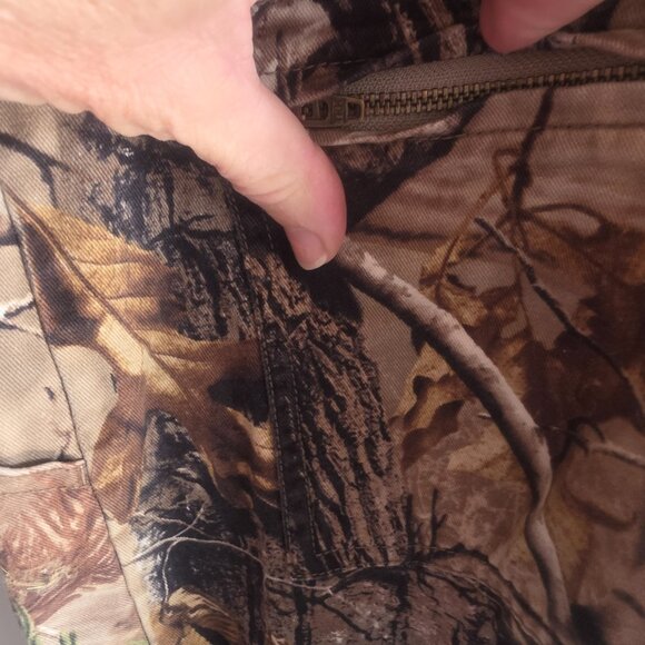 Camouflage bibs - Picture 8 of 9